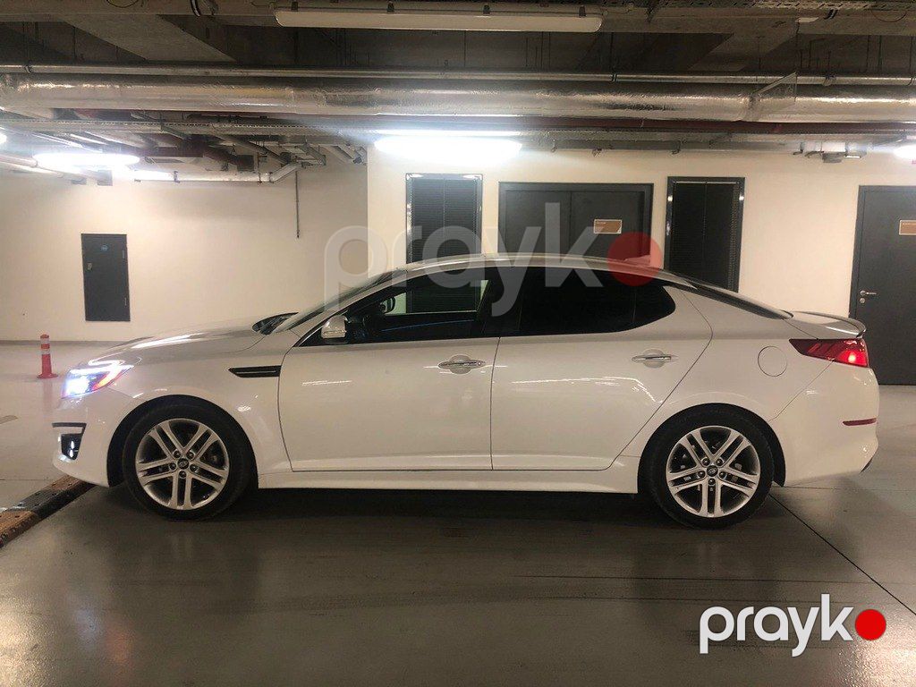 Kia Optima, 2.4 L, 2015 il, 147 000 km — Avtomobillər, Gəncə (3)