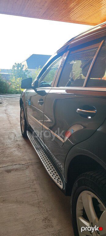 Mercedes ML 350 4MATIC, 3.5 L, 2007 il, 300 000 km — Avtomobillər, Gəncə (5)