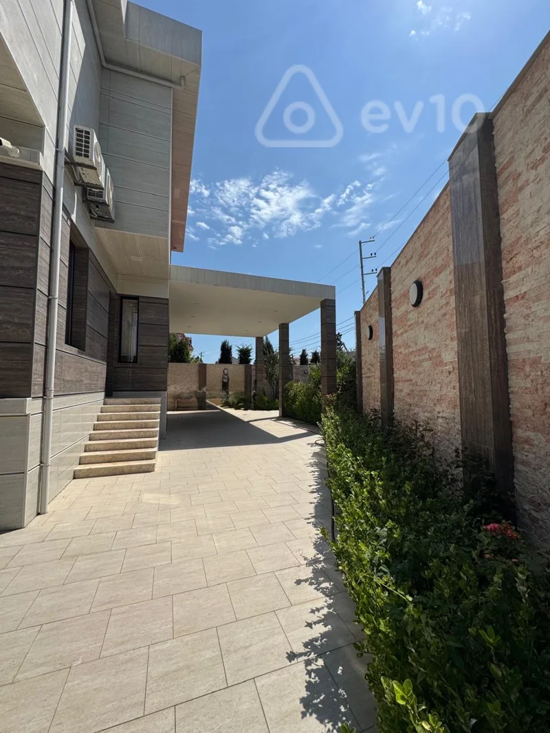 6 otaqlı həyət evi, 540 m², Həci Zeynalabdin Tagiyev — kirayə — Ev, villa, Bakı (8)