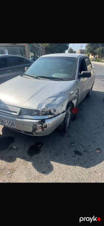 Lada (VAZ) 2110, 1.5 L, 2004 il, 200 000 km — Avtomobillər, Bərdə (3)