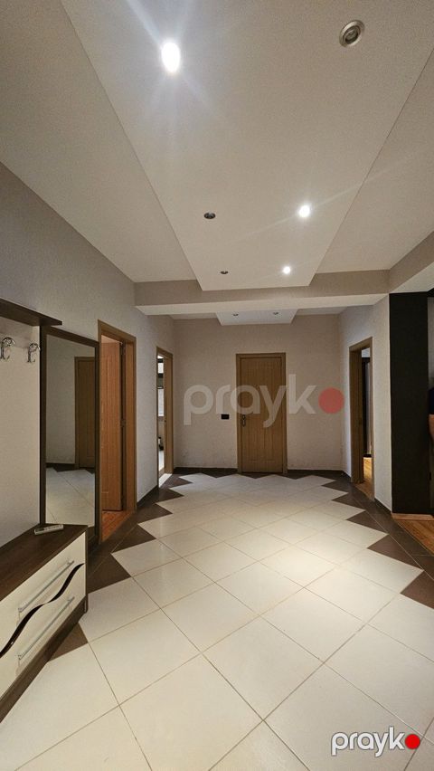 3-otaqlı yeni tikili, Masazır qəs., 115 m² — Bakı