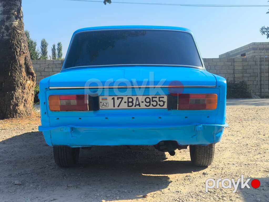 Lada (VAZ) 2106, 1.6 L, 1984 il, 86 000 km — Avtomobillər, Şabran (2)
