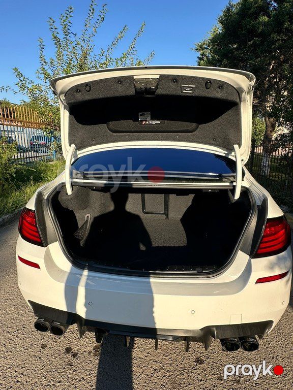 BMW 528, 2.0 L, 2015 il, 259 000 km — Avtomobillər, Bakı (4)