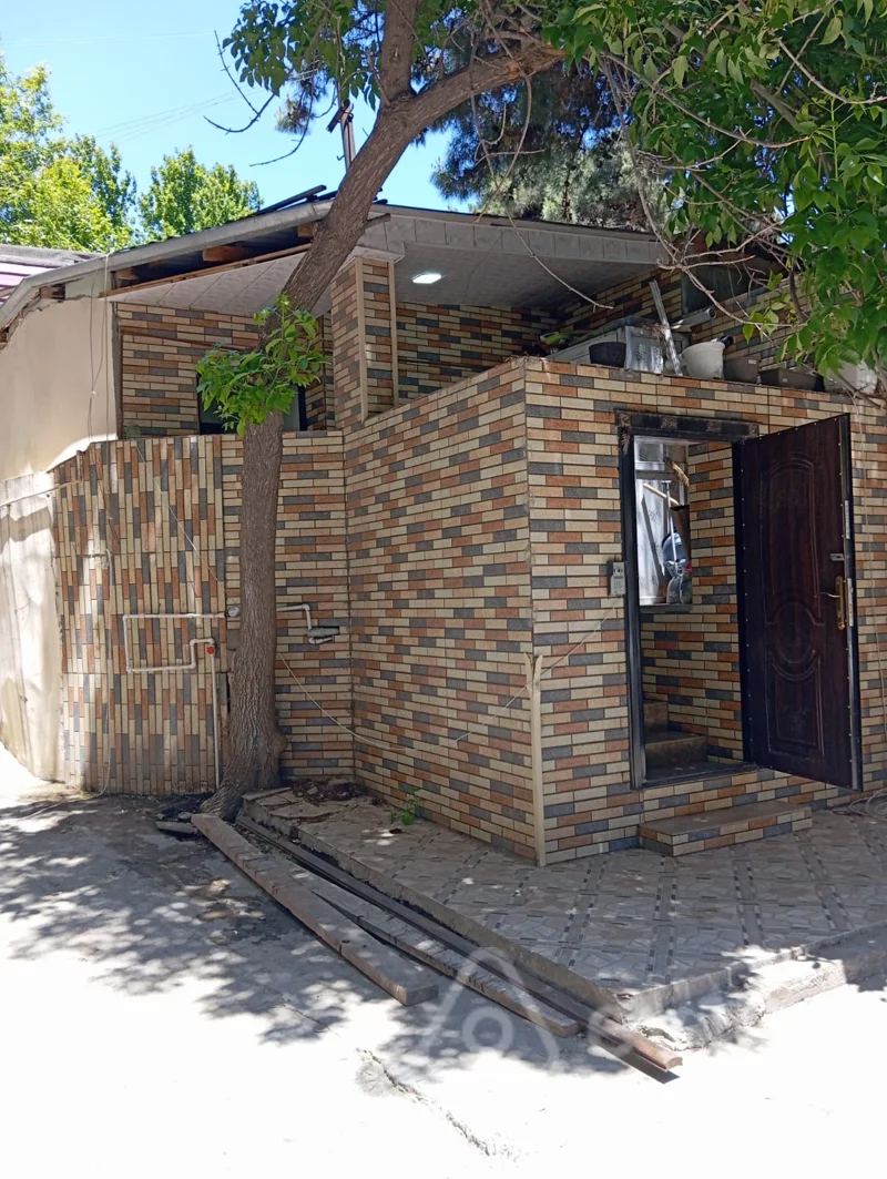 3 otaqlı həyət evi, 90 m², Cefer Cabarli küçesi 32 — İlkin M