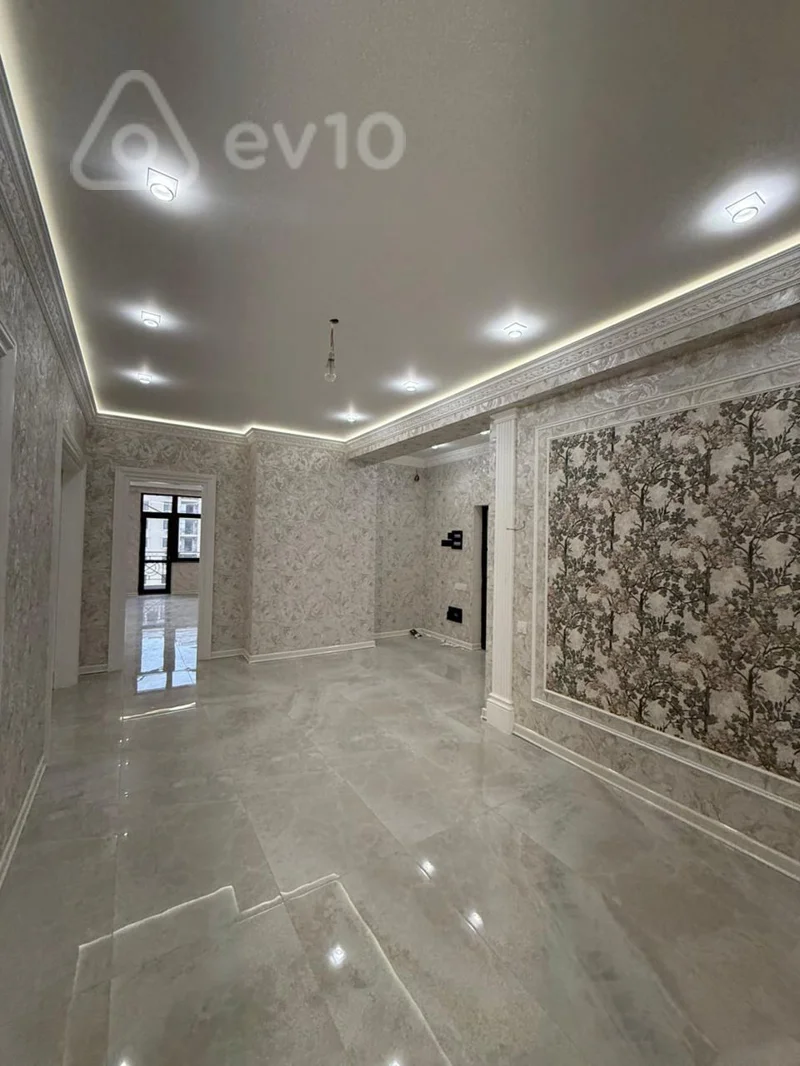 3 otaqlı mənzil, 151 m², Səməd Vurğun — Mənzil, Bakı (10)