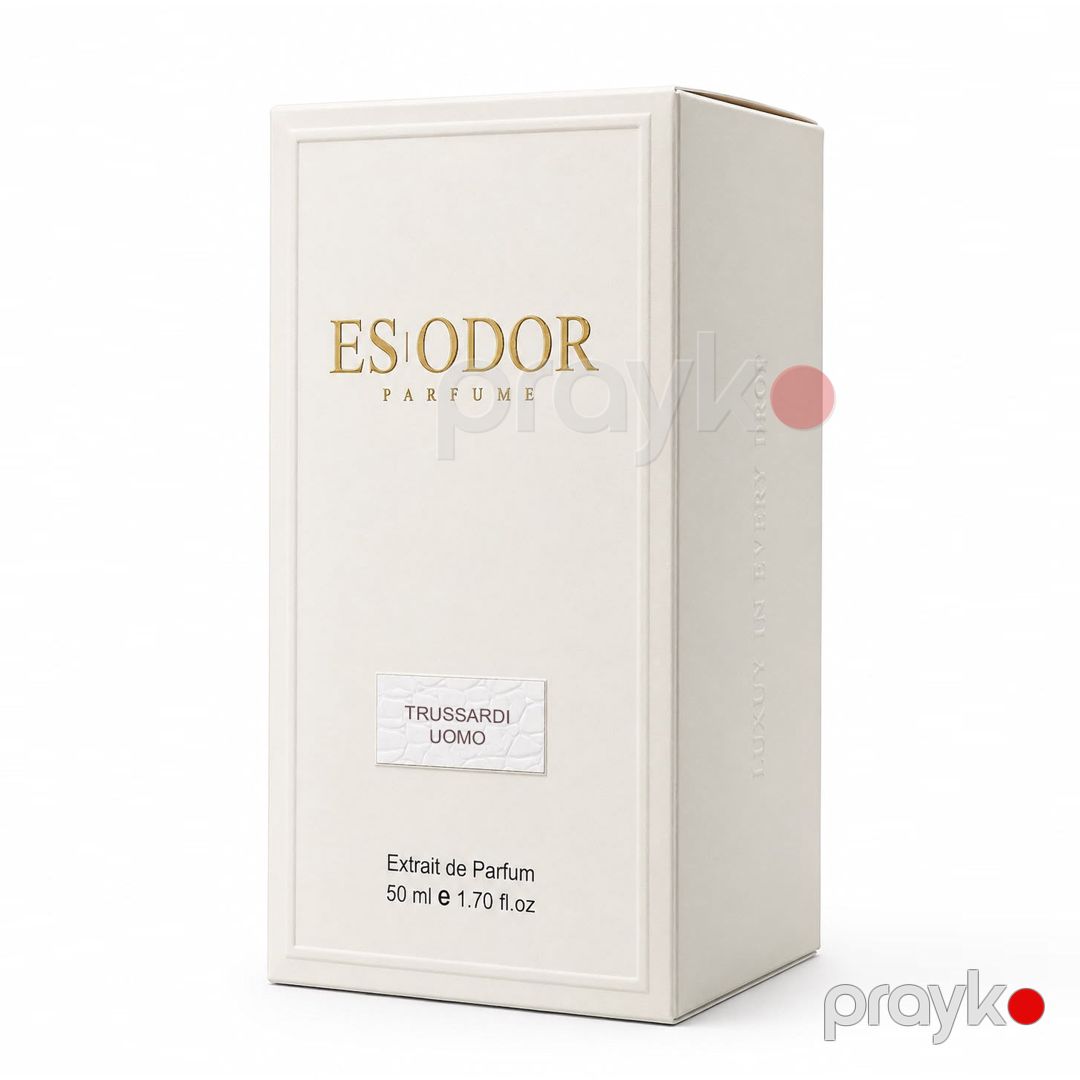 Esodor Trussardi Uomo kişilər üçün ətir suyu 50 ml — Gözəllik və səhiyyə, Bakı (4)