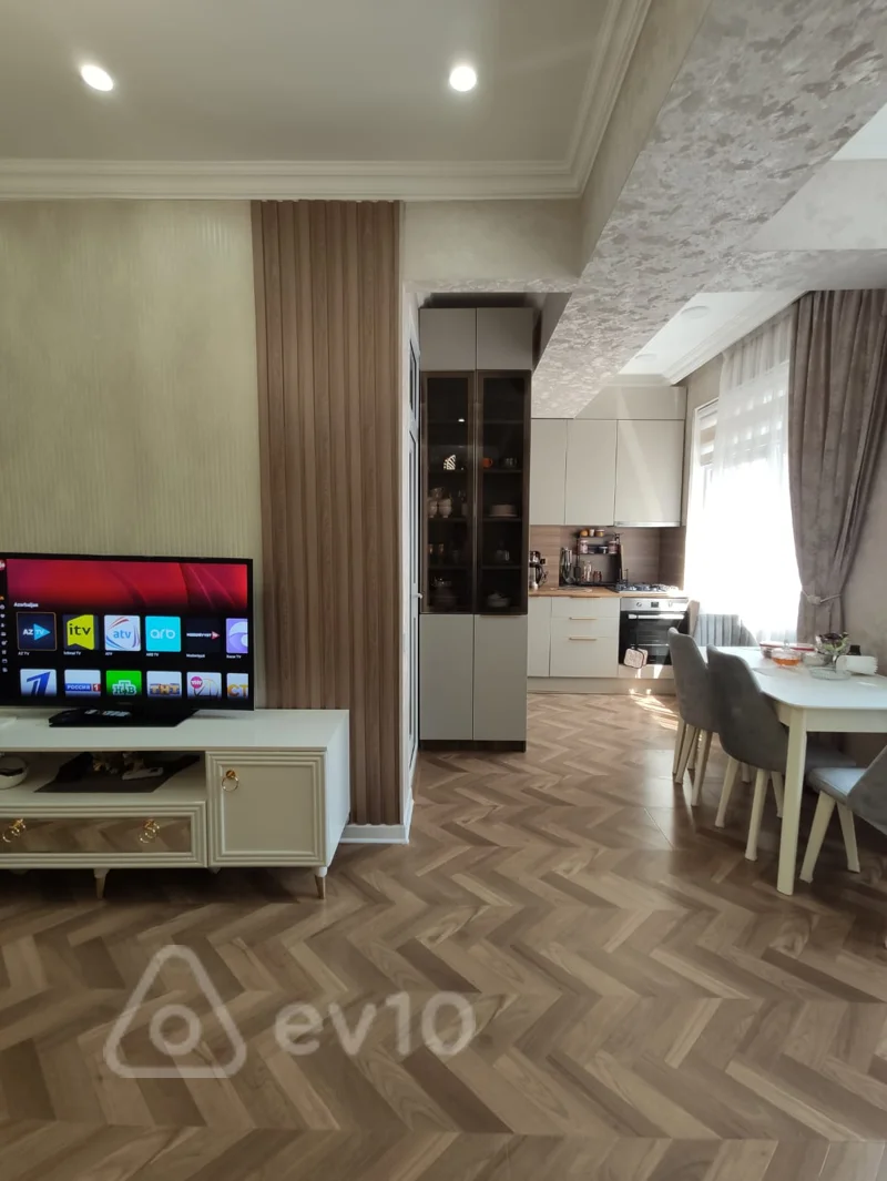 2 otaqlı mənzil, 60 m², Şərifzadə küçəsi — Mənzil, Bakı (6)