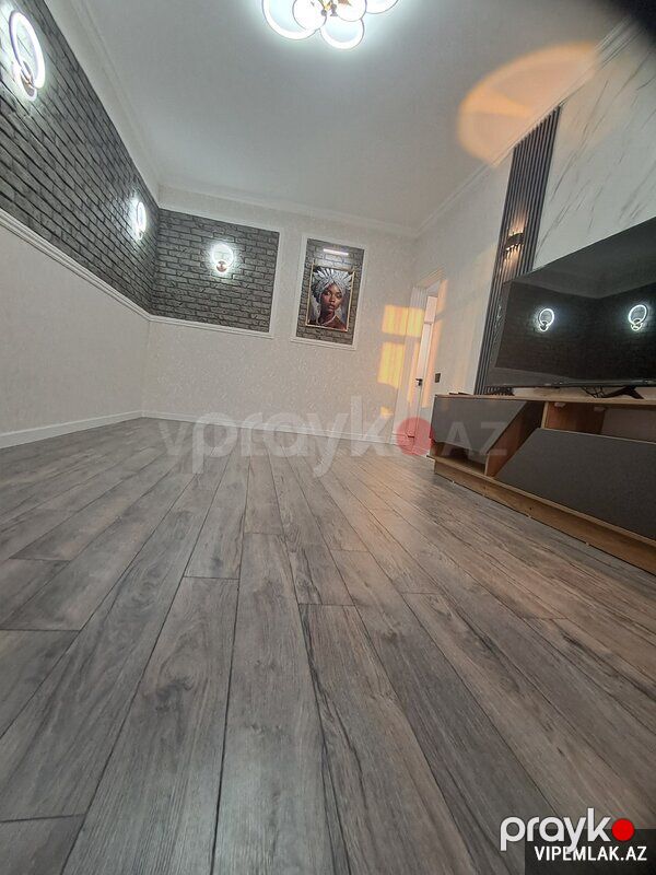 Yasamal rayonunda 3 otaqlı Köhnə tikili Satılır, 85 m² — Mənzil, Bakı (9)