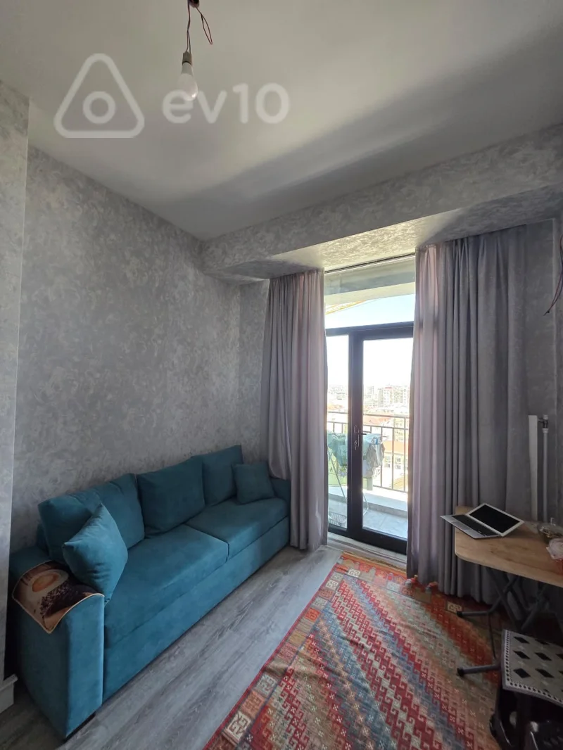 2 otaqlı mənzil, 50 m², Nərimanov — Bakı