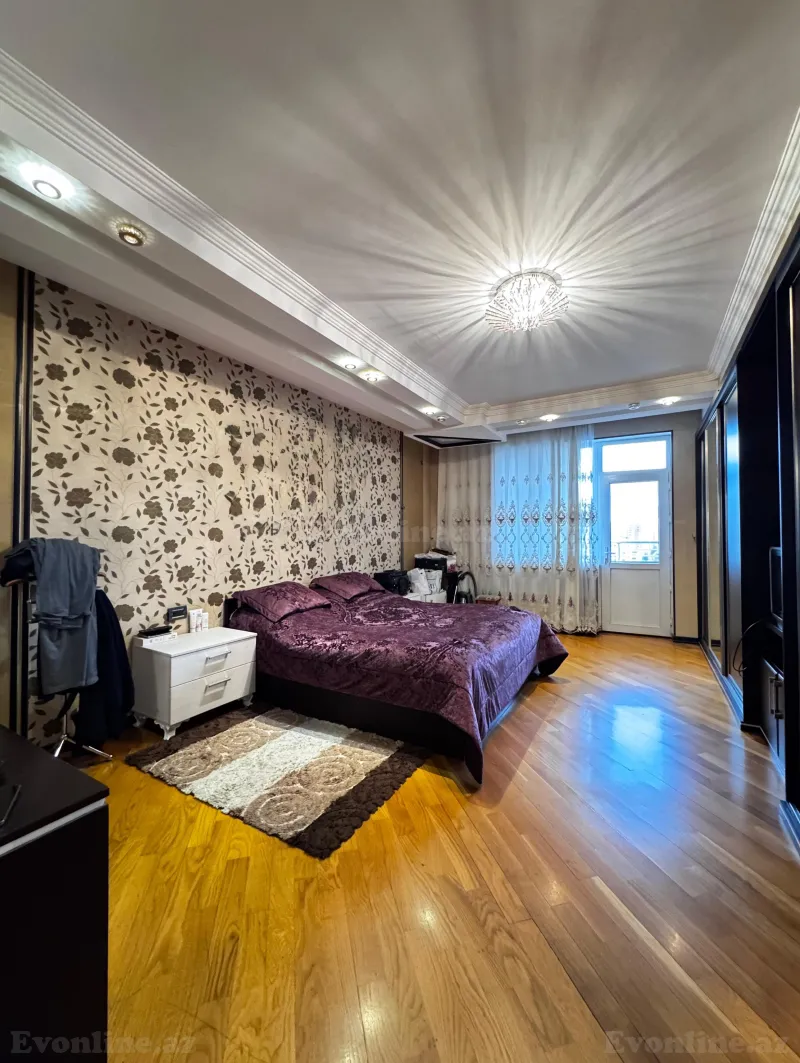 Satılır 5 otaqlı Mənzil Yeni tikili 286 m² Bakı, Nəsimi r., 28 May m — Mənzil, Bakı (4)