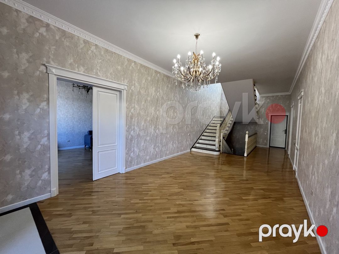 Satılır 8 otaqlı həyət evi/bağ evi 450 m² — Ev, villa, Bakı (6)
