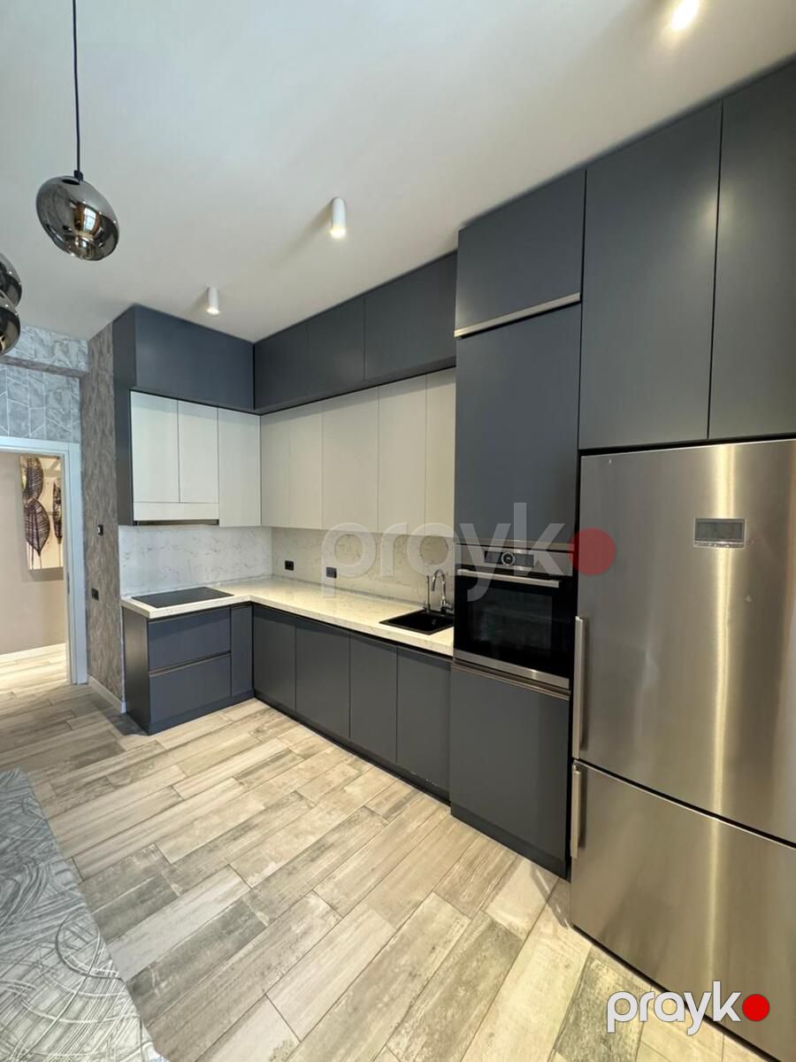 Satılır 3 otaqlı yeni tikili 120 m² — Mənzil, Bakı (11)