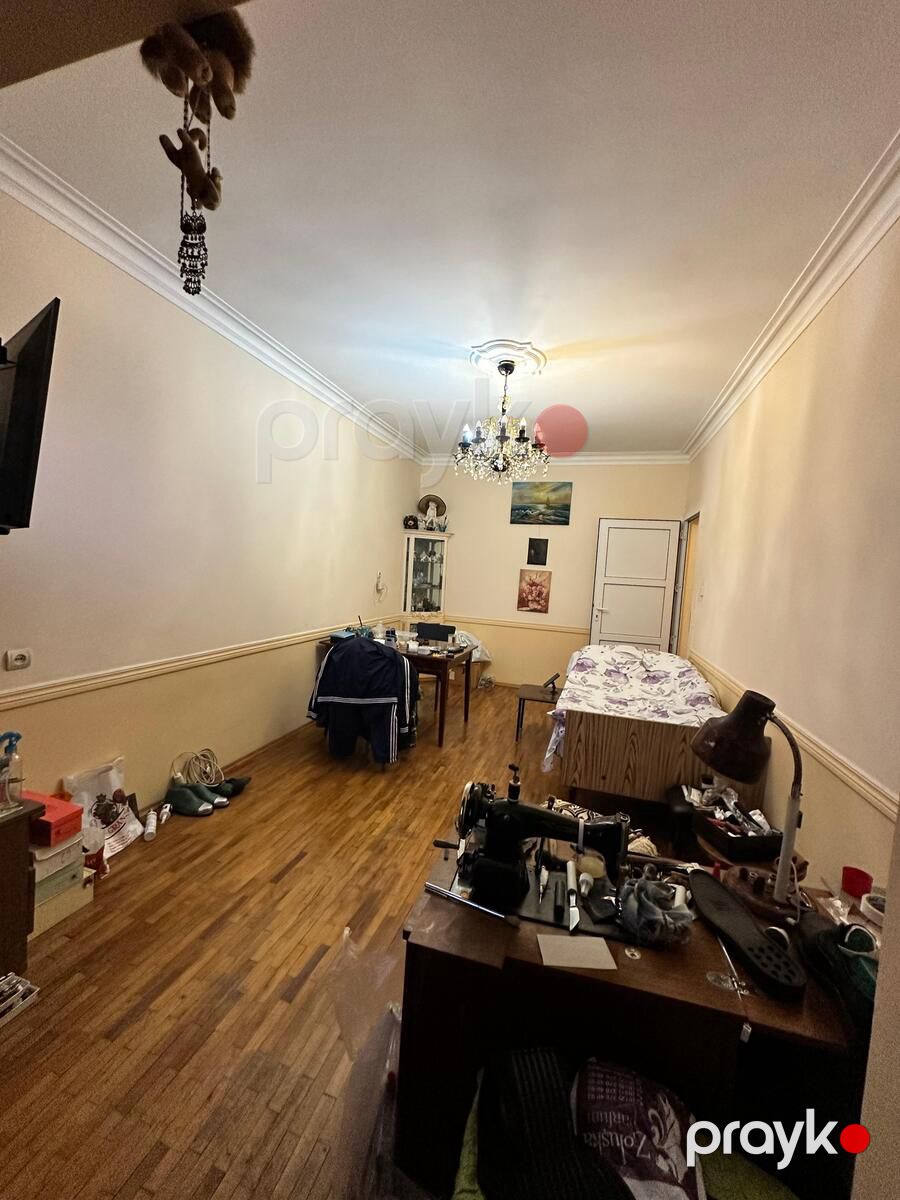 Satılır 3 otaqlı köhnə tikili 85 m² — Mənzil, Bakı (12)
