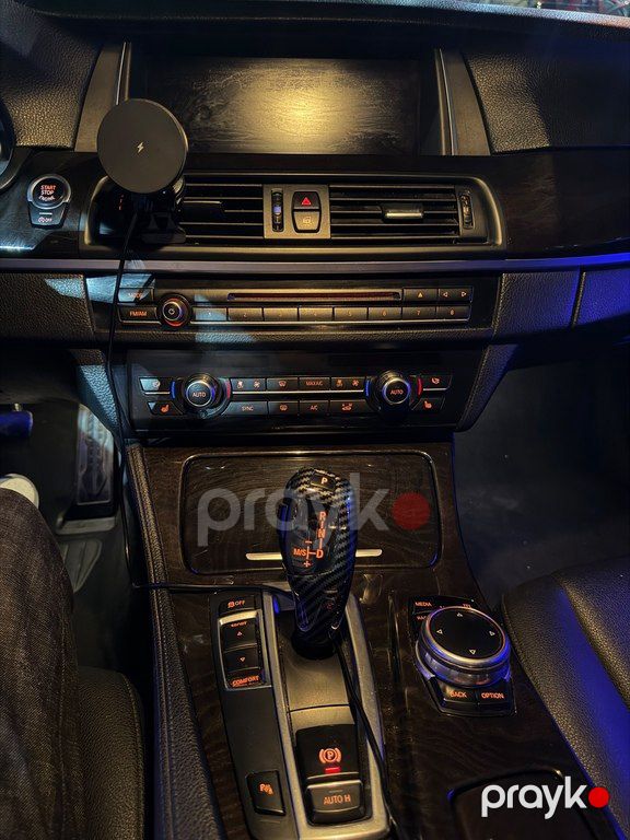 BMW 528, 2.0 L, 2015 il, 260 000 km — Avtomobillər, Bakı (10)