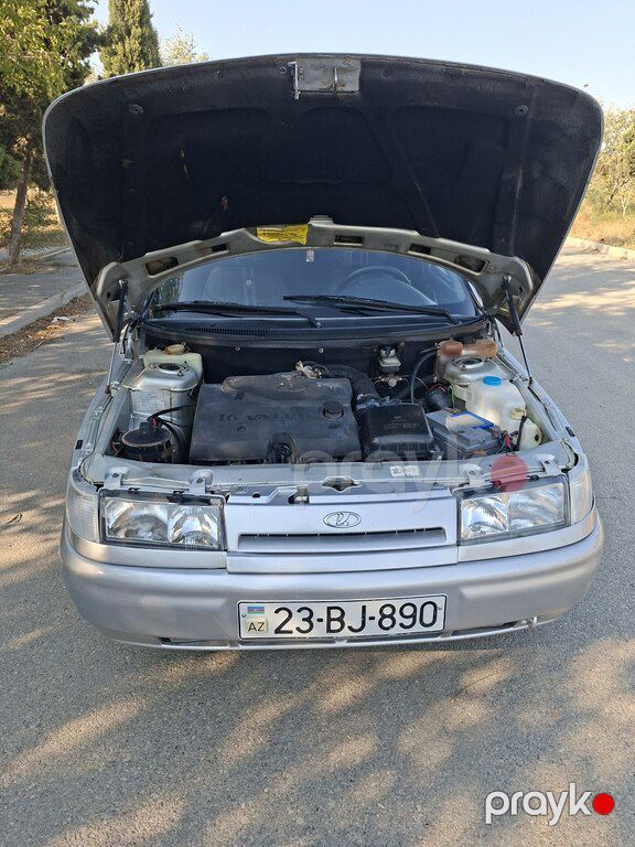 Lada (VAZ) 2112, 1.6 L, 2005 il, 281 000 km — Avtomobillər, Sumqayıt (9)