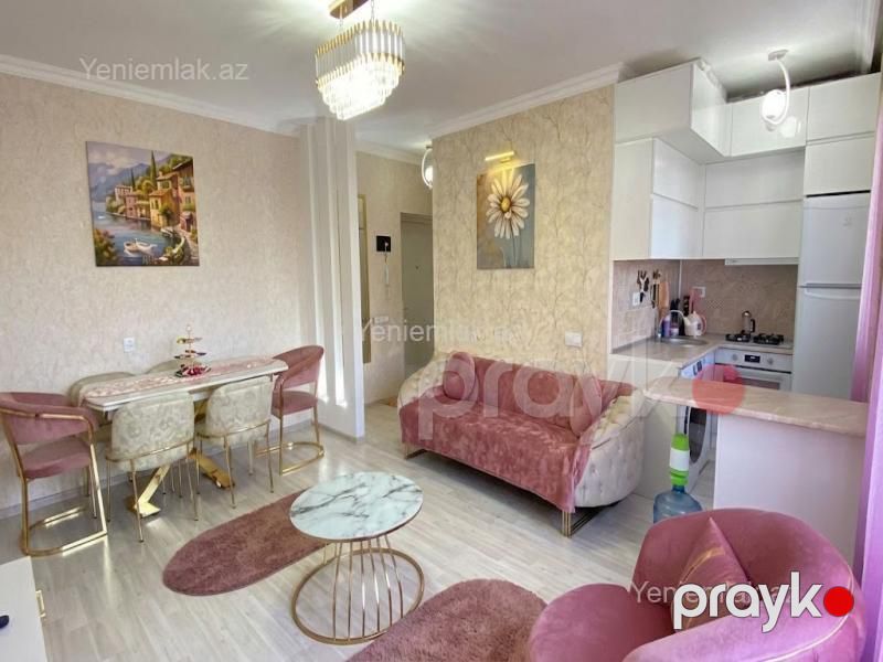 Satılır 2 otaqlı Bina evi menzil (Köhnə tikili), 55 m², Nərimanov rayonu — Mənzil, Bakı (6)