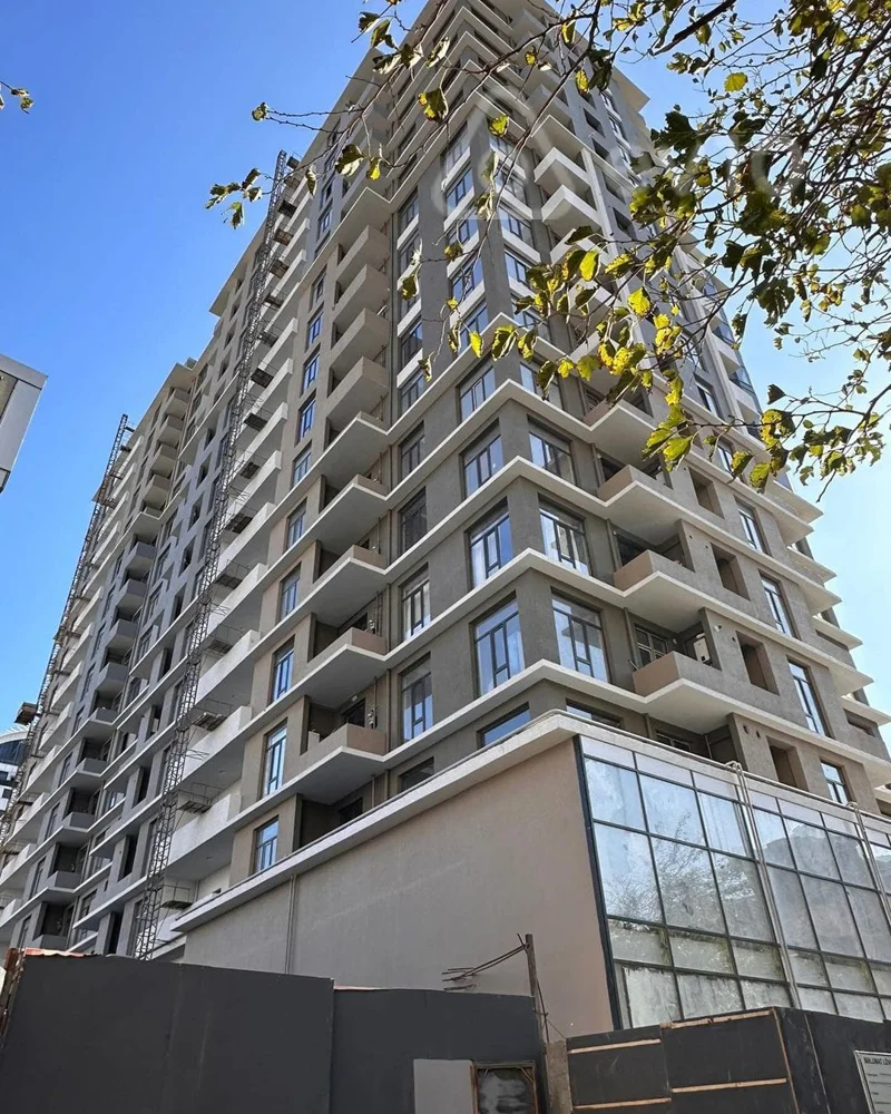 3 otaqlı mənzil, 116.5 m², Ehmedbeyagaoglu kucesi — Mənzil, Bakı (2)