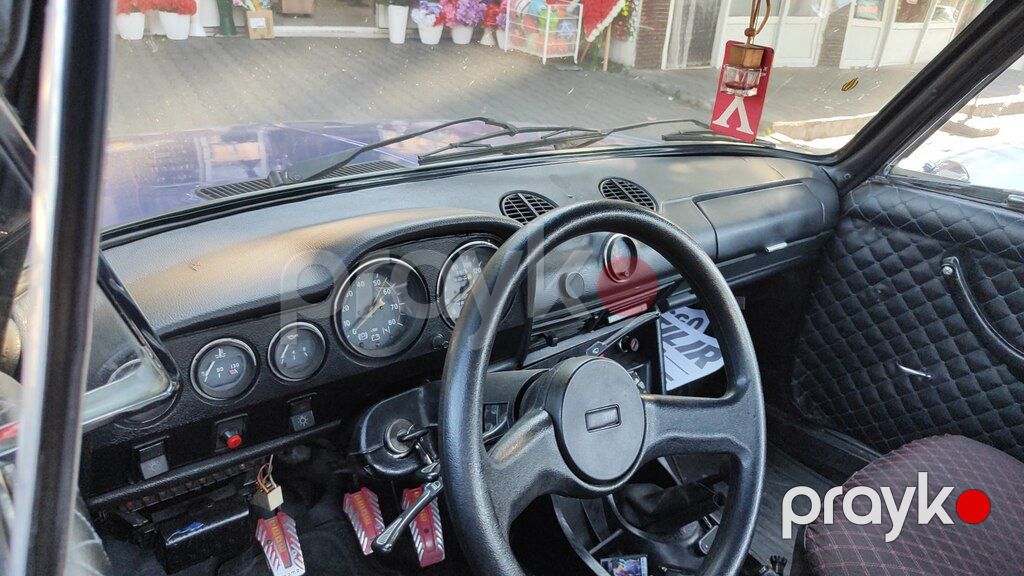 Lada (VAZ) 2106, 1.6 L, 1982 il, 350 000 km — Avtomobillər, Qax (6)