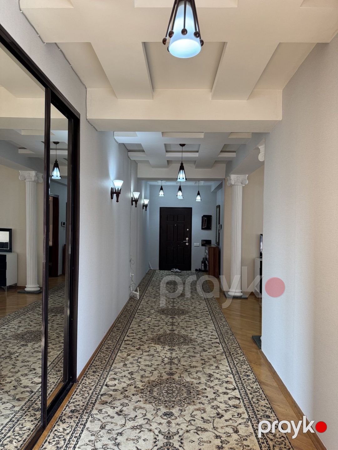 Satılır 4 otaqlı köhnə tikili 203.5 m² — Mənzil, Bakı (10)