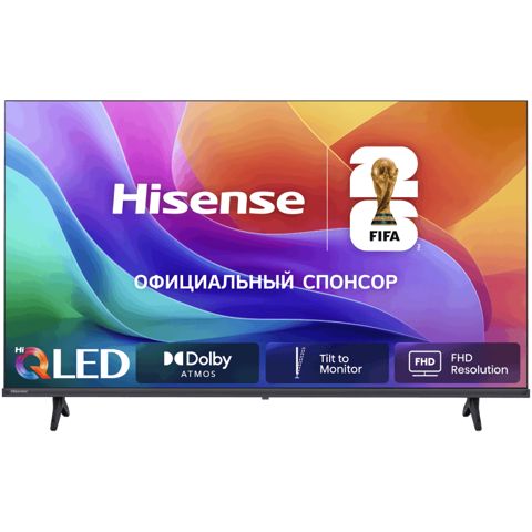 Televizor Hisense QLED 50A5S — Televizorlar