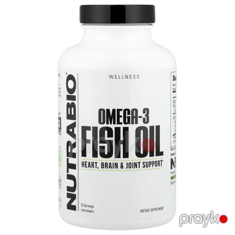 Omega 3 — Bakı