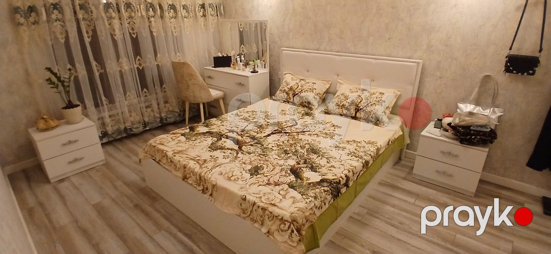Satılır 3 otaqlı həyət evi/bağ evi 90 m² — Ev, villa, Bakı (6)