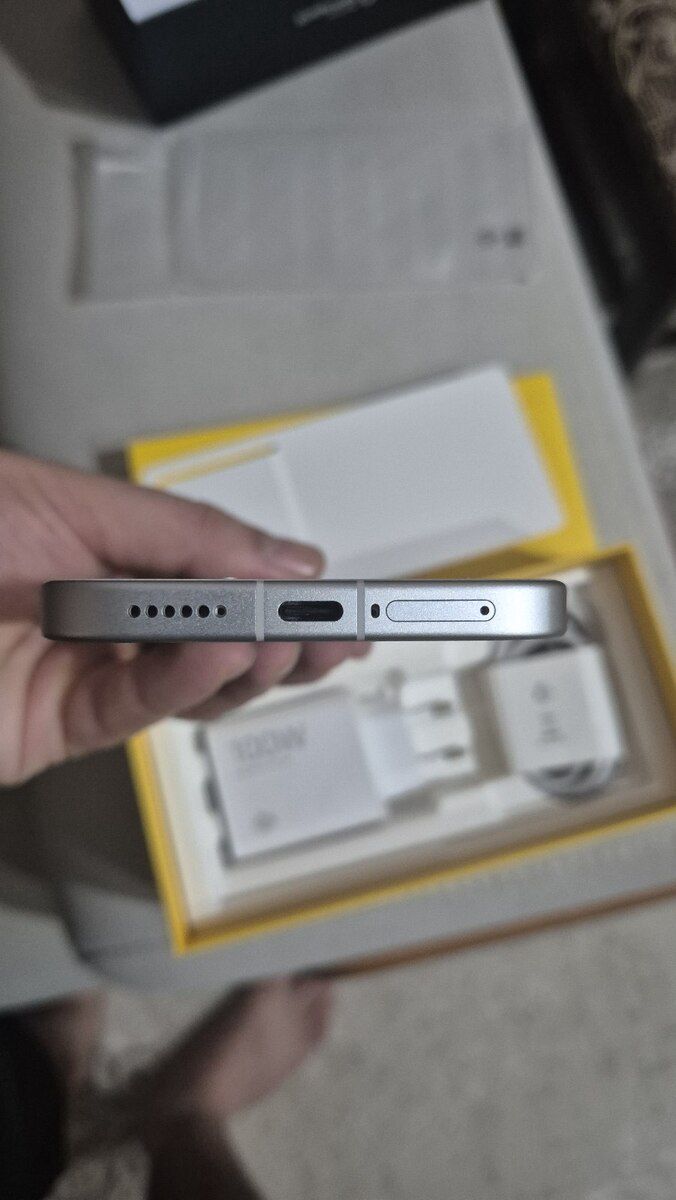 Xiaomi Poco X8 Pro White 512GB/12GB — Smartfonlar, Bakı (7)