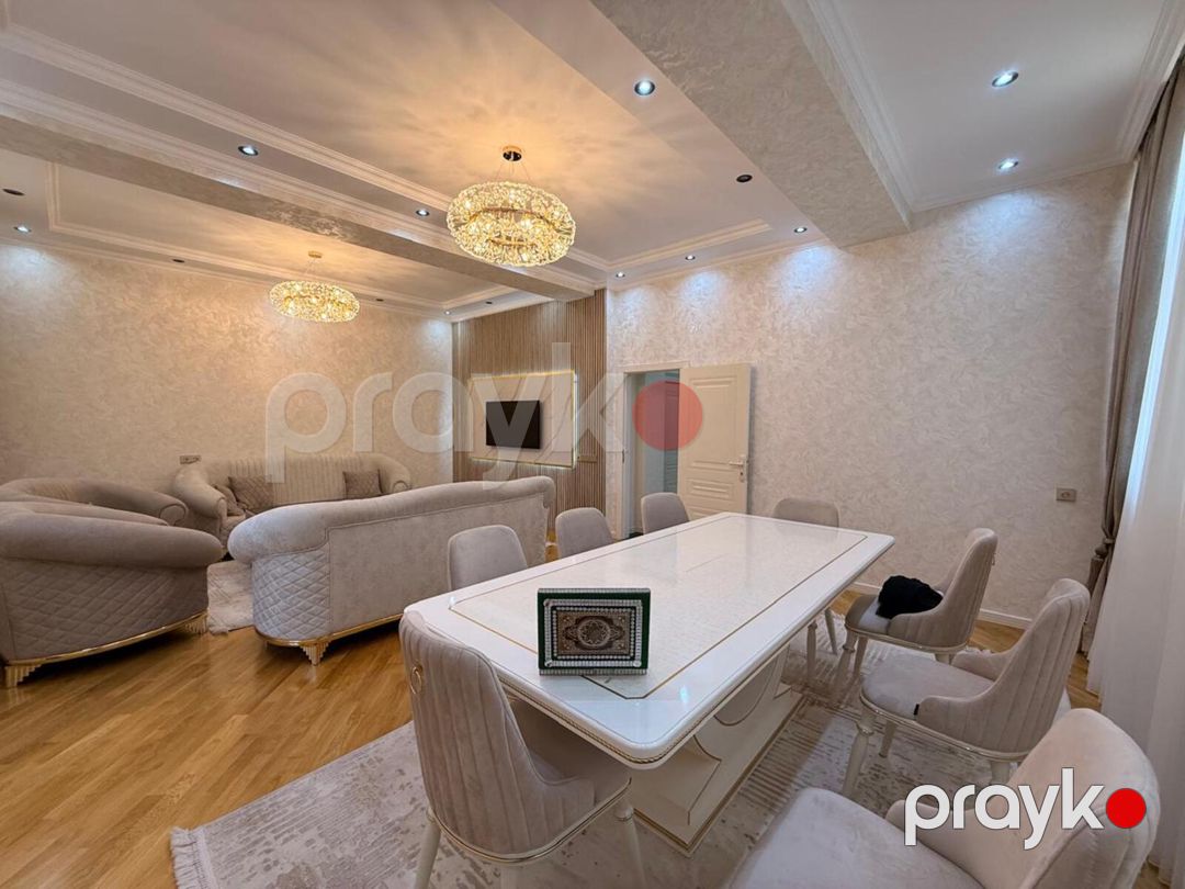 Satılır 4 otaqlı yeni tikili 150 m² — Mənzil, Bakı (10)