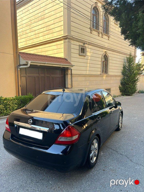 Nissan Tiida, 1.6 L, 2008 il, 300 241 km — Avtomobillər, Bakı (6)
