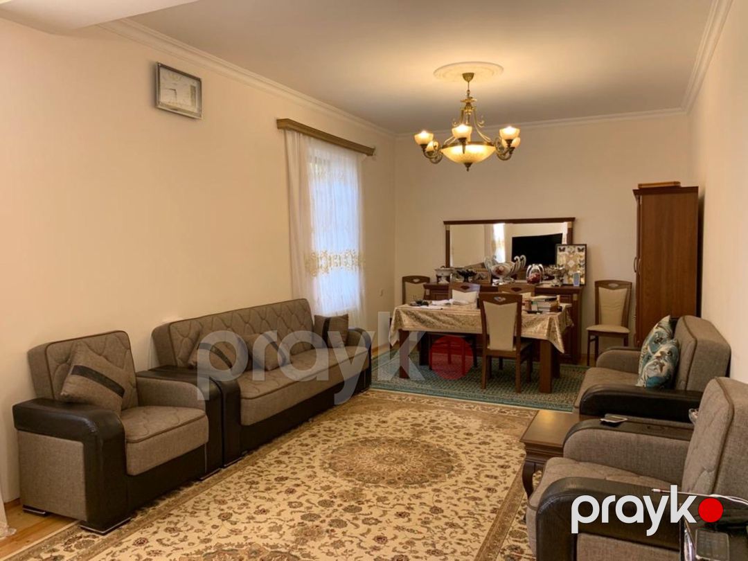 Satılır 6 otaqlı həyət evi/bağ evi 200 m² — Ev, villa, Şamaxı (4)