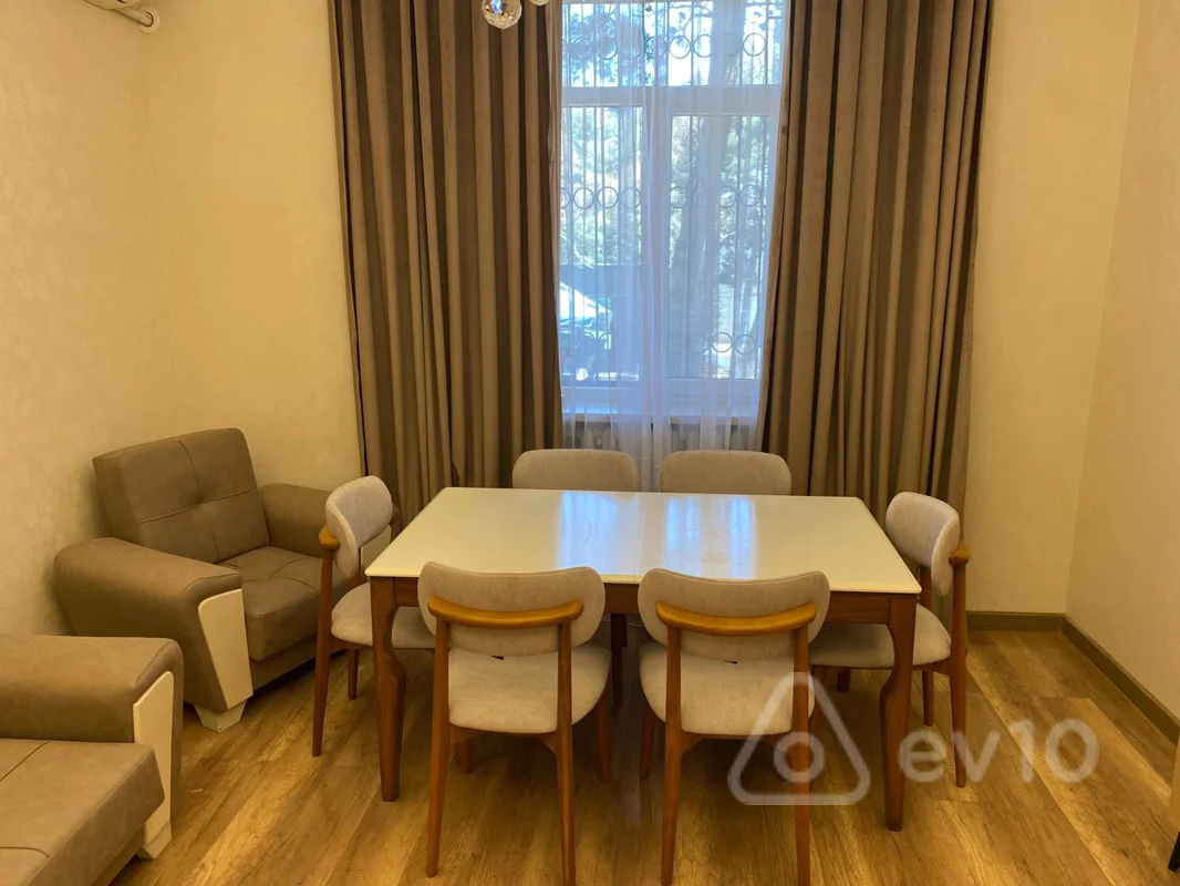 3 otaqlı mənzil, 85 m², səbail rayonu badamdar qəsəbəsi — Mənzil, Bakı (3)