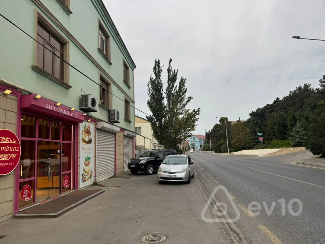 8 otaqlı həyət evi, 1000 m², Şərq küç — Ev, villa, Bakı (11)