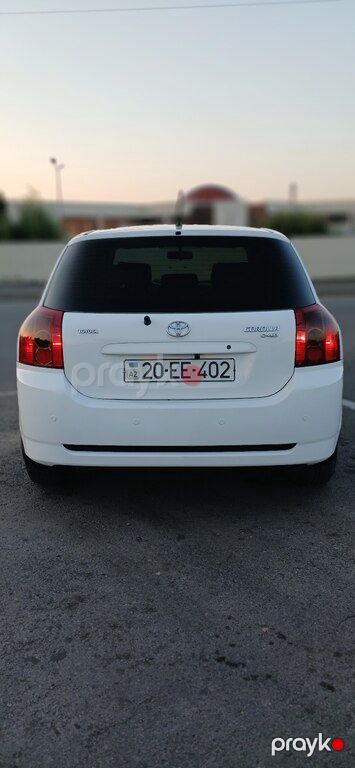 Toyota Corolla, 1.4 L, 2005 il, 356 000 km — Avtomobillər, Gəncə (2)