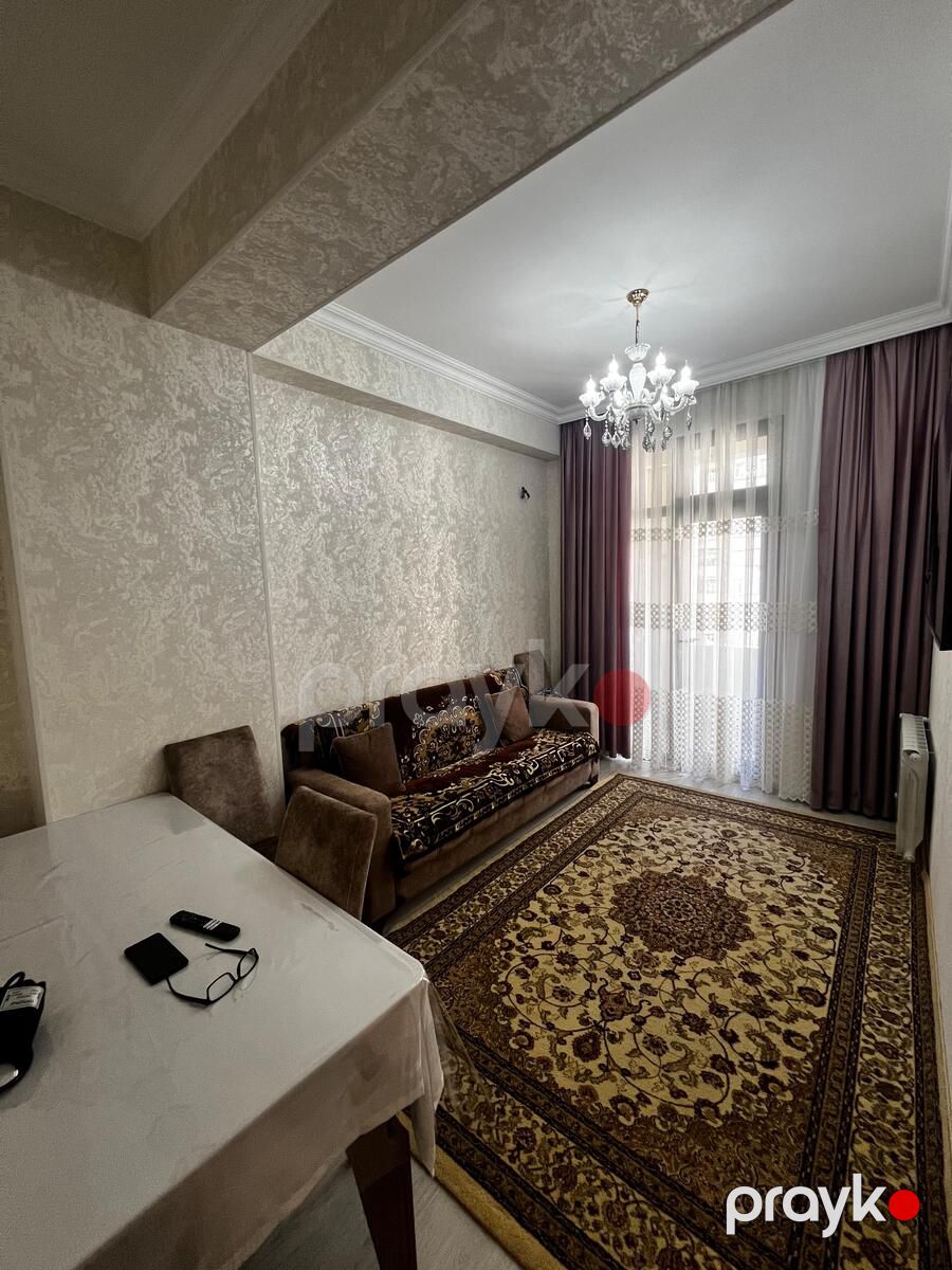 Satılır 2 otaqlı yeni tikili 62 m² — Mənzil, Bakı (3)