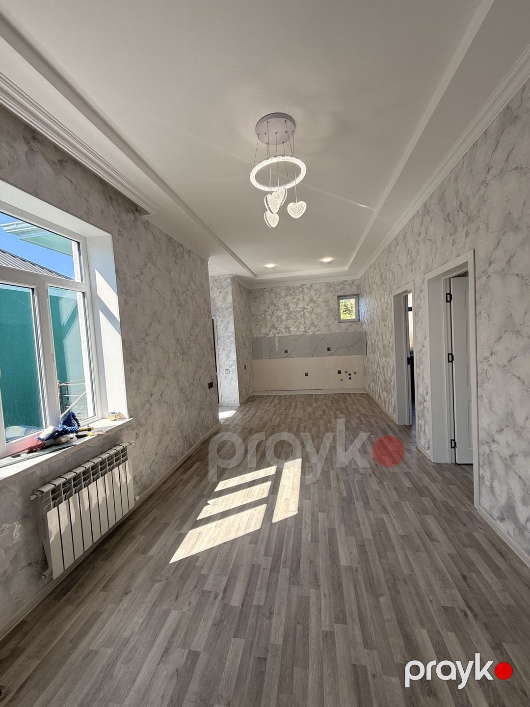 Satılır 3 otaqlı həyət evi/bağ evi 75 m² — Ev, villa, Bakı (5)