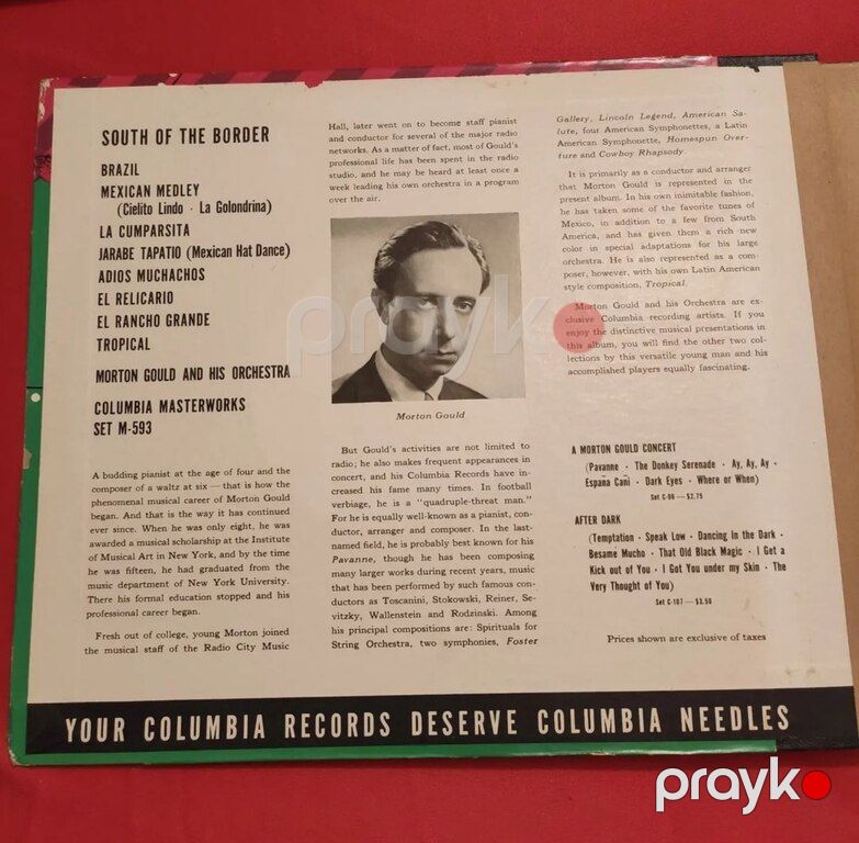 Latın Amerikası musiqili vinil disk dəsti — Kolleksiyalar, Bakı (2)