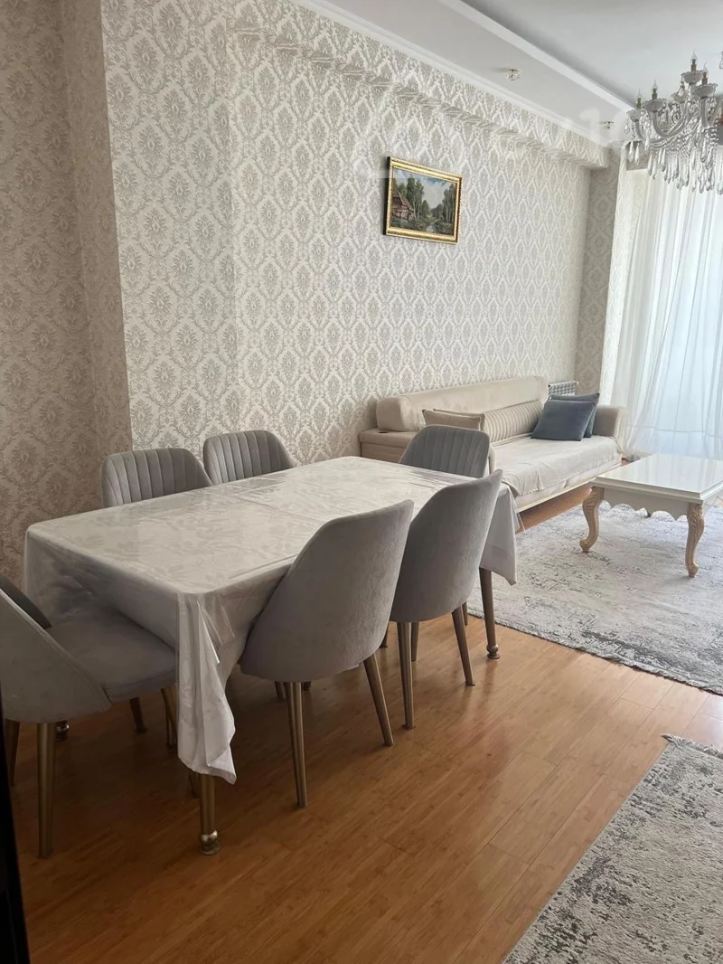 3 otaqlı mənzil, 125 m², Həsən Bəy Zərdabi — kirayə — Mənzil, Bakı (5)