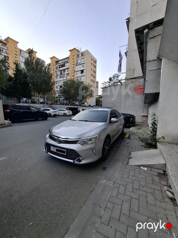 Toyota Camry, 2.5 L, 2015 il, 248 000 km — Avtomobillər, Bakı (10)