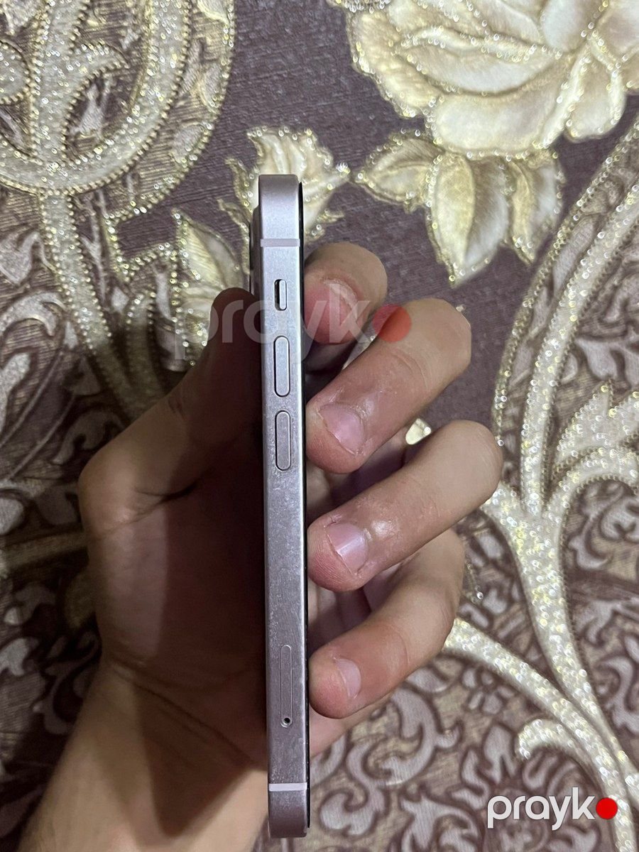 Apple iPhone 13 Mini Pink 128GB/4GB — Smartfonlar, Bakı (6)