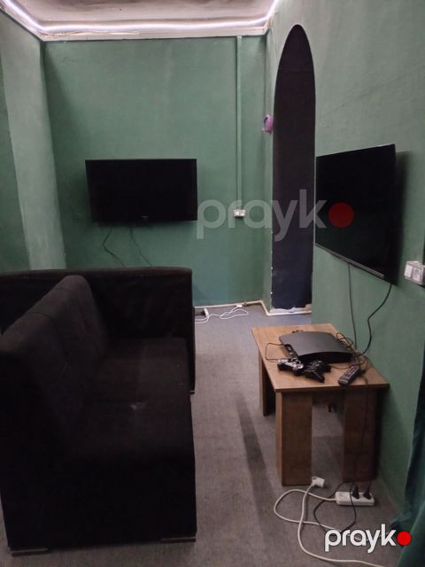 PlayStation oyun guşəsi – rahat otaq formatında - PlayStation 5 — Bakı
