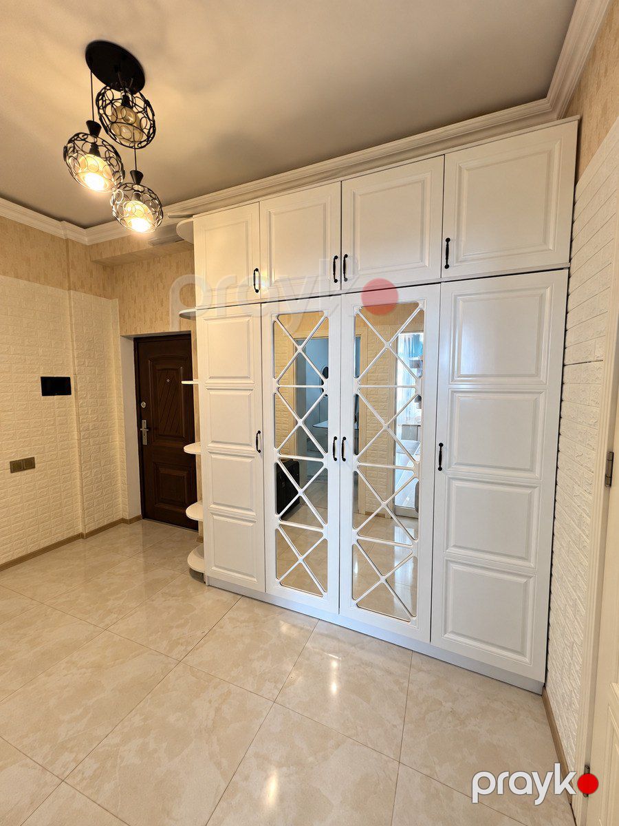 İcarəyə verilir 2 otaqlı yeni tikili 65 m² — Mənzil, Bakı (7)