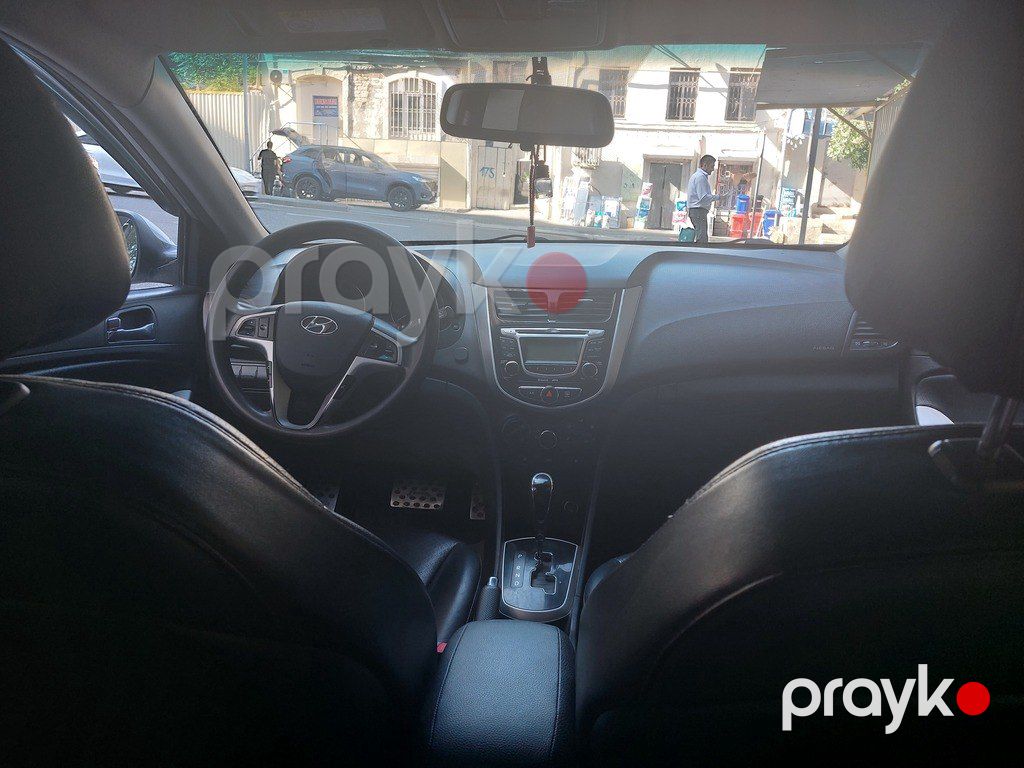 Hyundai Accent, 1.4 L, 2012 il, 200 000 km — Avtomobillər, Bakı (6)