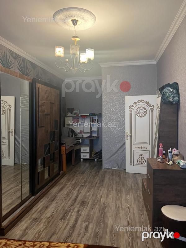 Satılır 3 otaqlı Bina evi menzil (Yeni tikili), 100 m², Nərimanov rayonu — Mənzil, Bakı (6)