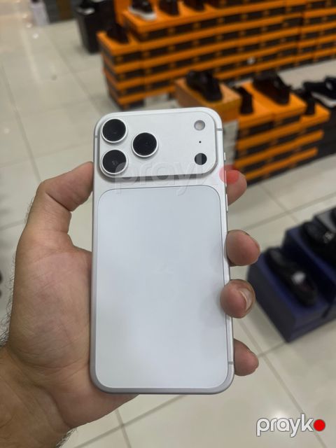 Apple iPhone 14 Pro Max Silver 128GB/6GB — Gəncə