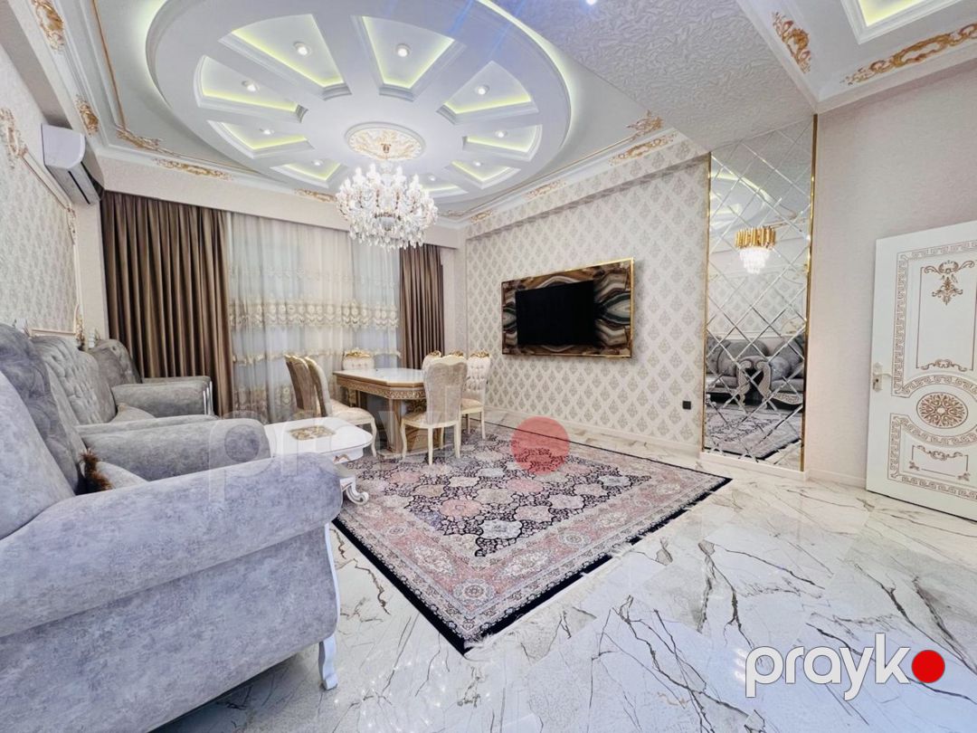 İcarəyə verilir 4 otaqlı yeni tikili 165 m² — Mənzil, Bakı (3)