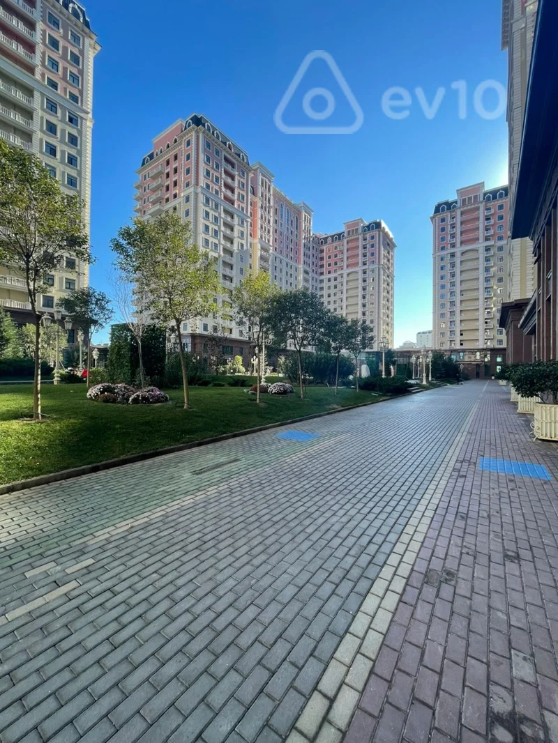 2 otaqlı mənzil, 76.2 m², Zahid Xəlilov — Bakı