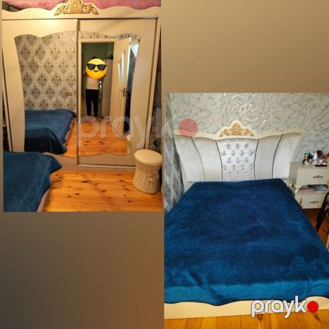 Yataq dəsti satılır 350₼. matrası var. termosu yoxdur — Bakı