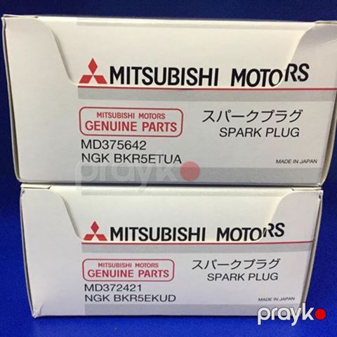 "Mitsubishi" ehtiyat hissələri — Bakı
