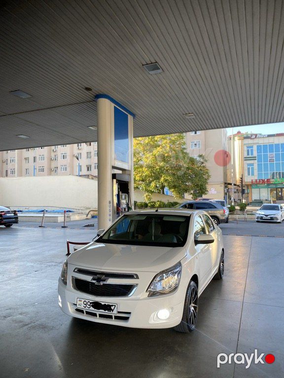 Chevrolet Cobalt, 1.5 L, 2025 il, 19 000 km — Avtomobillər, Bakı (7)