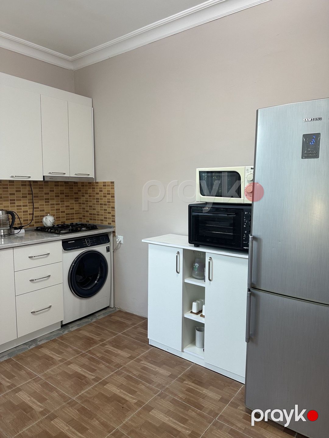 İcarəyə verilir 5 otaqlı həyət evi/bağ evi 210 m² — Ev, villa, Bakı (10)